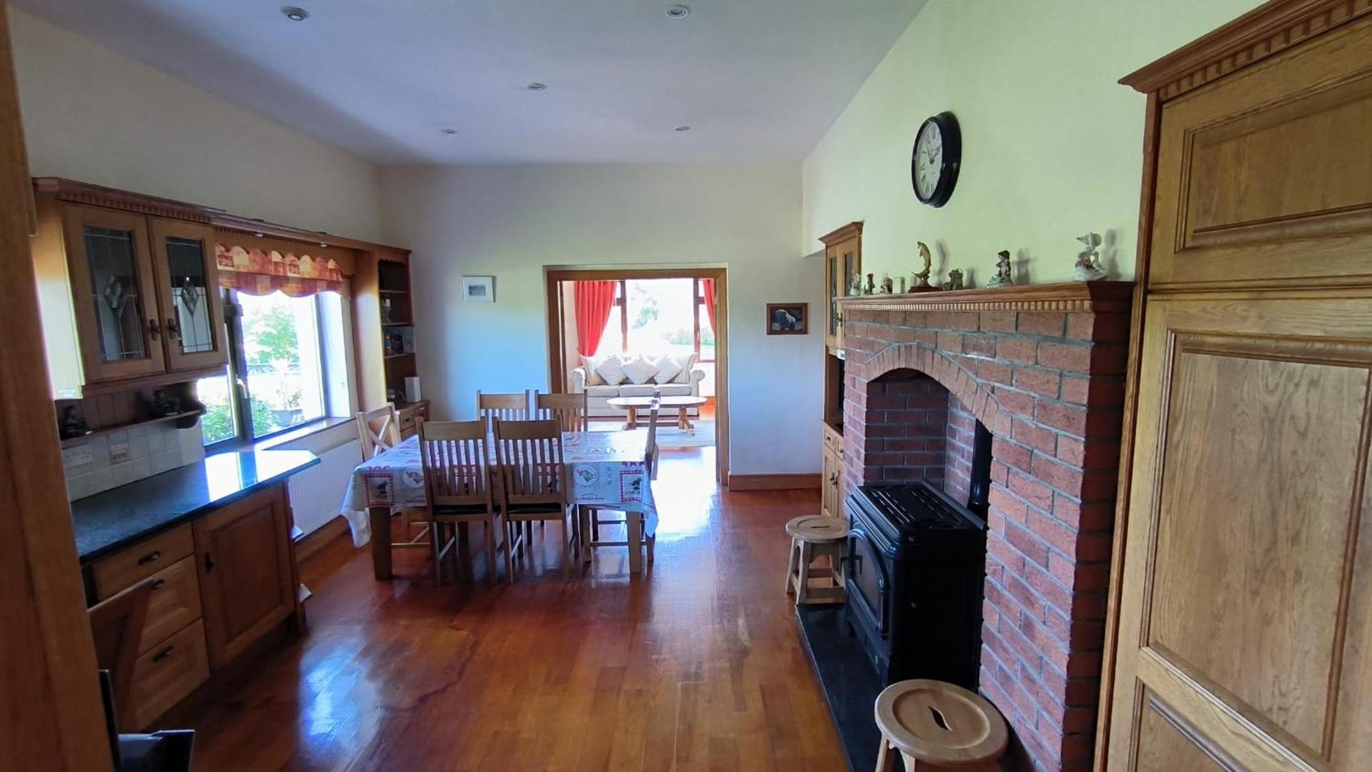 Swinford Country House Kültér fotó